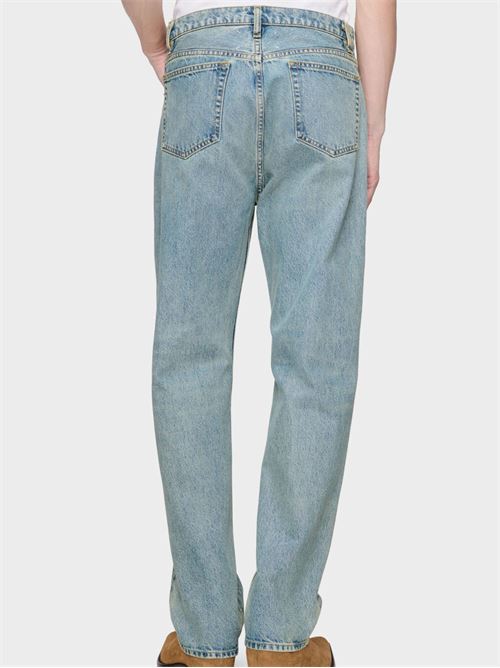 Jeans a gamba dritta taped MAISON MARGIELA | S67LA0046M30066962
